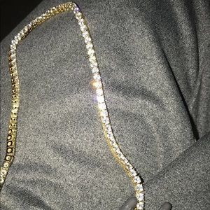 Gold chain